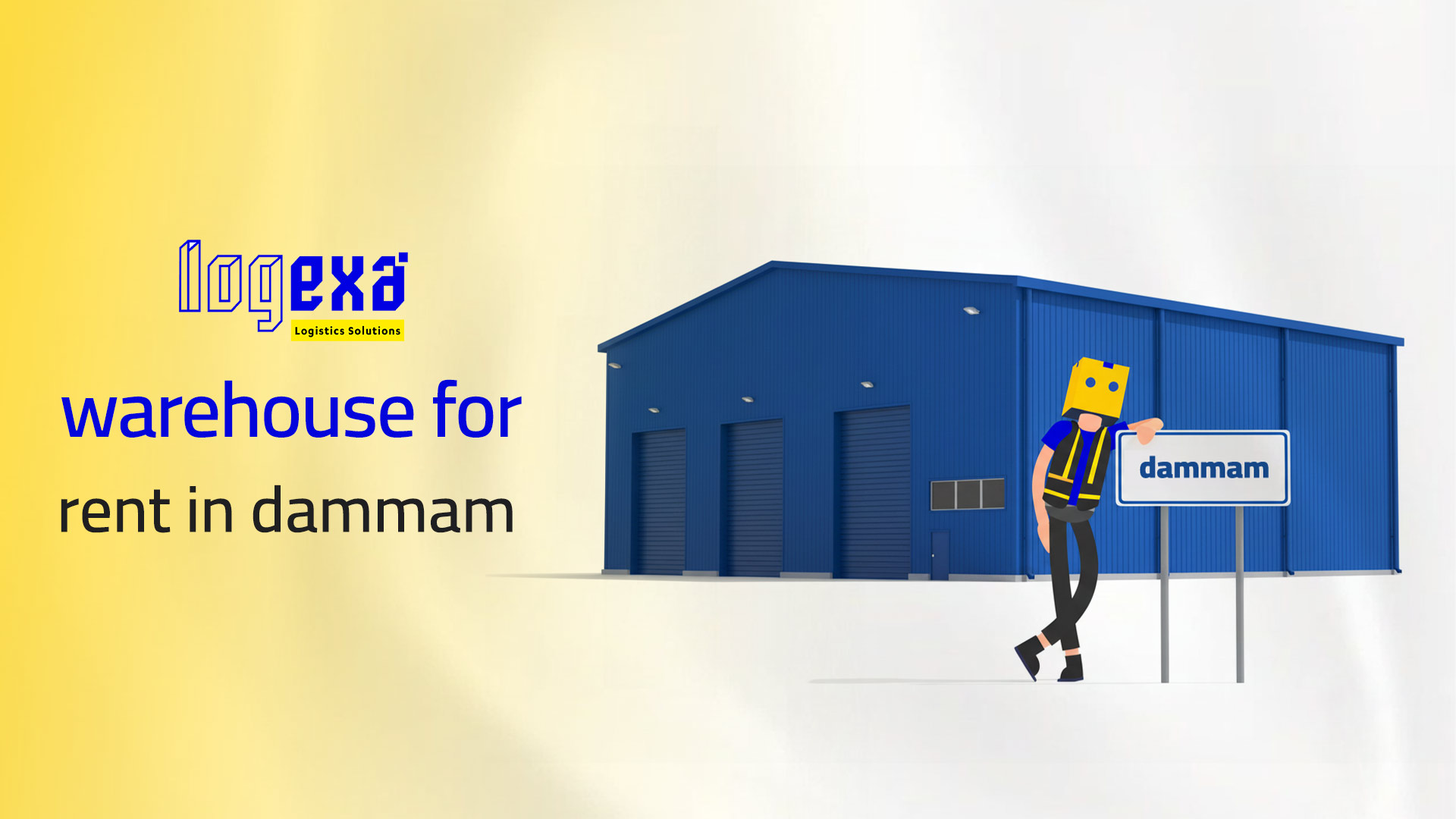 Warehouse for Rent in Dammam Warehouse for Rent in Dammam