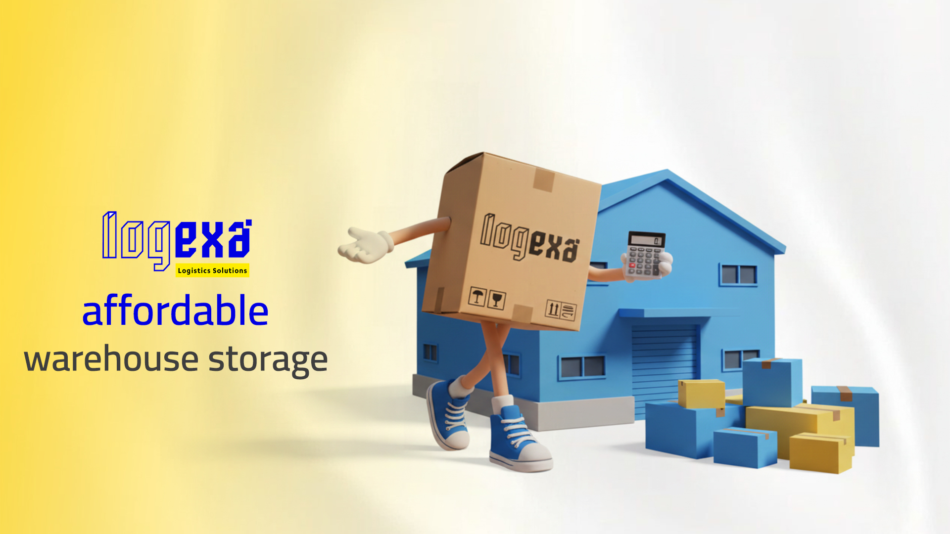 affordable warehouse storage