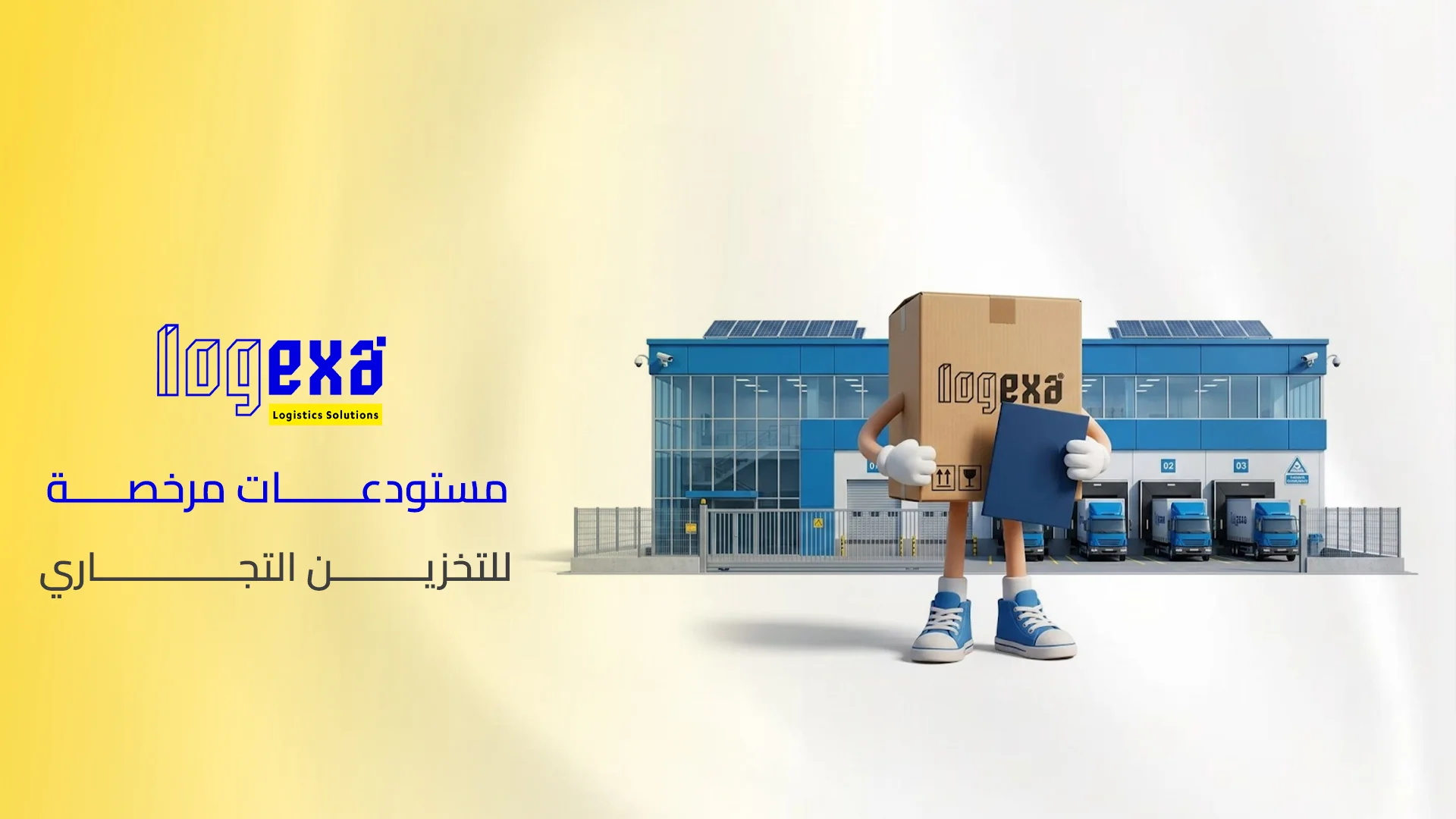 مستودعات مرخصة للتخزين التجاري مستودعات مرخصة للتخزين التجاري