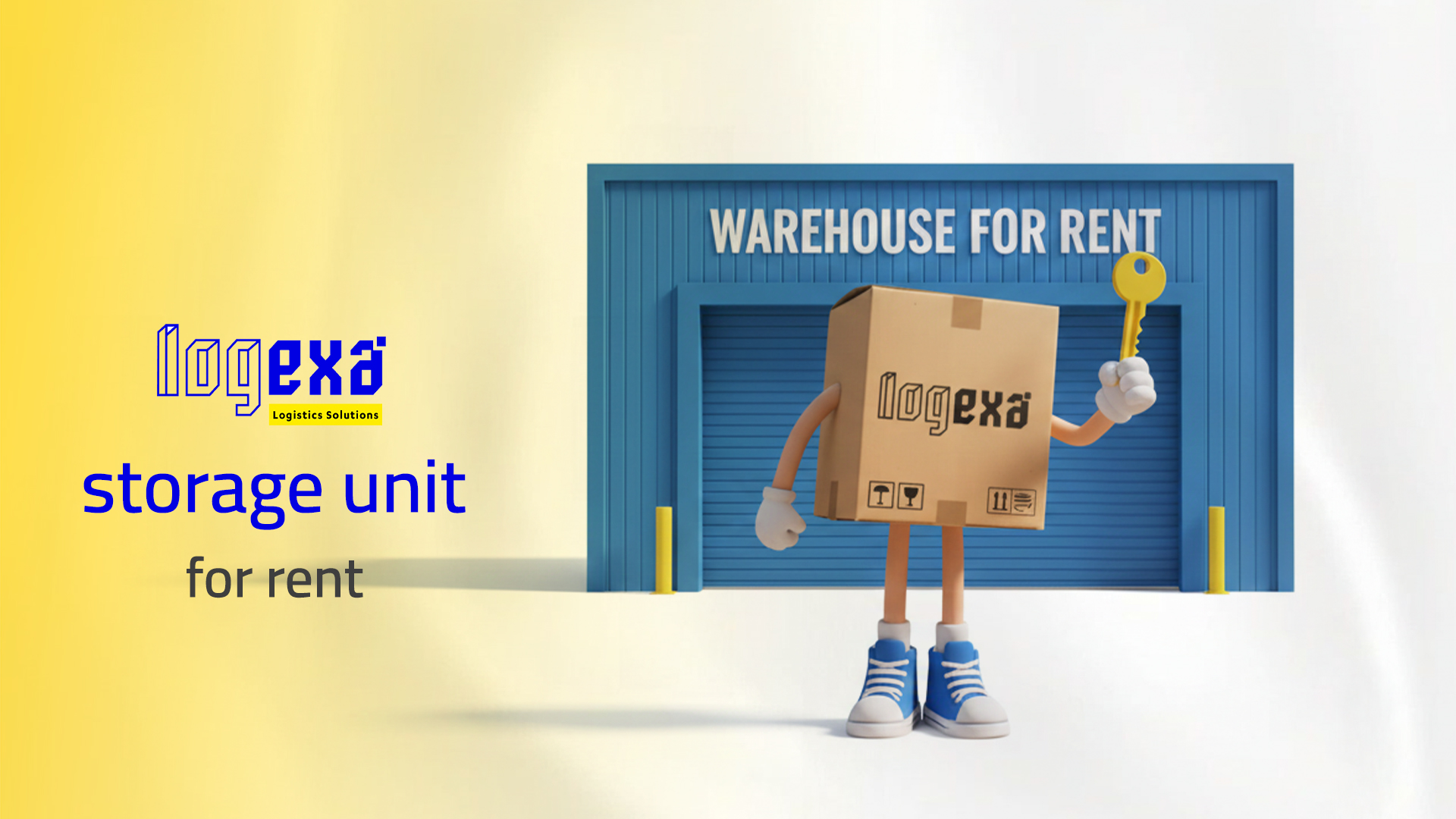 Storage Unit for Rent in Saudi Arabia | Flexible, Secure Business Storage – Logexa Storage Unit for Rent in Saudi Arabia | Flexible, Secure Business Storage – Logexa