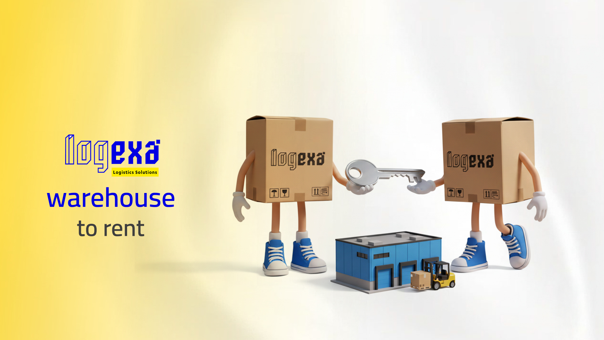 warehouse to rent