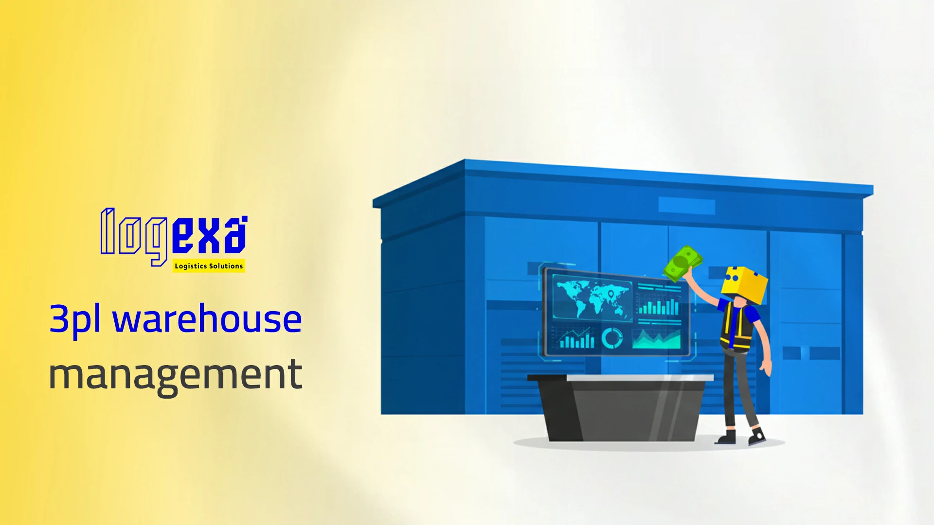 3PL Warehouse Management | Outsourced Storage