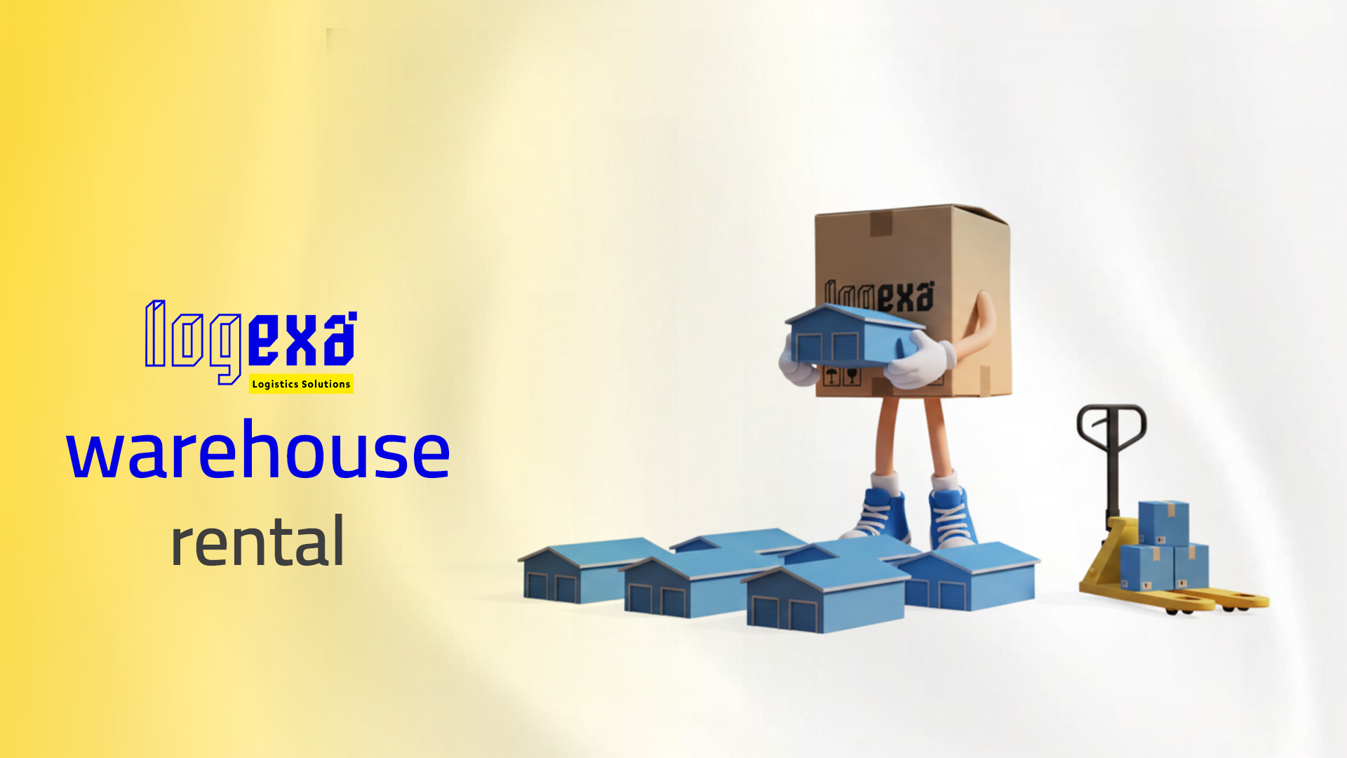 warehouse rental