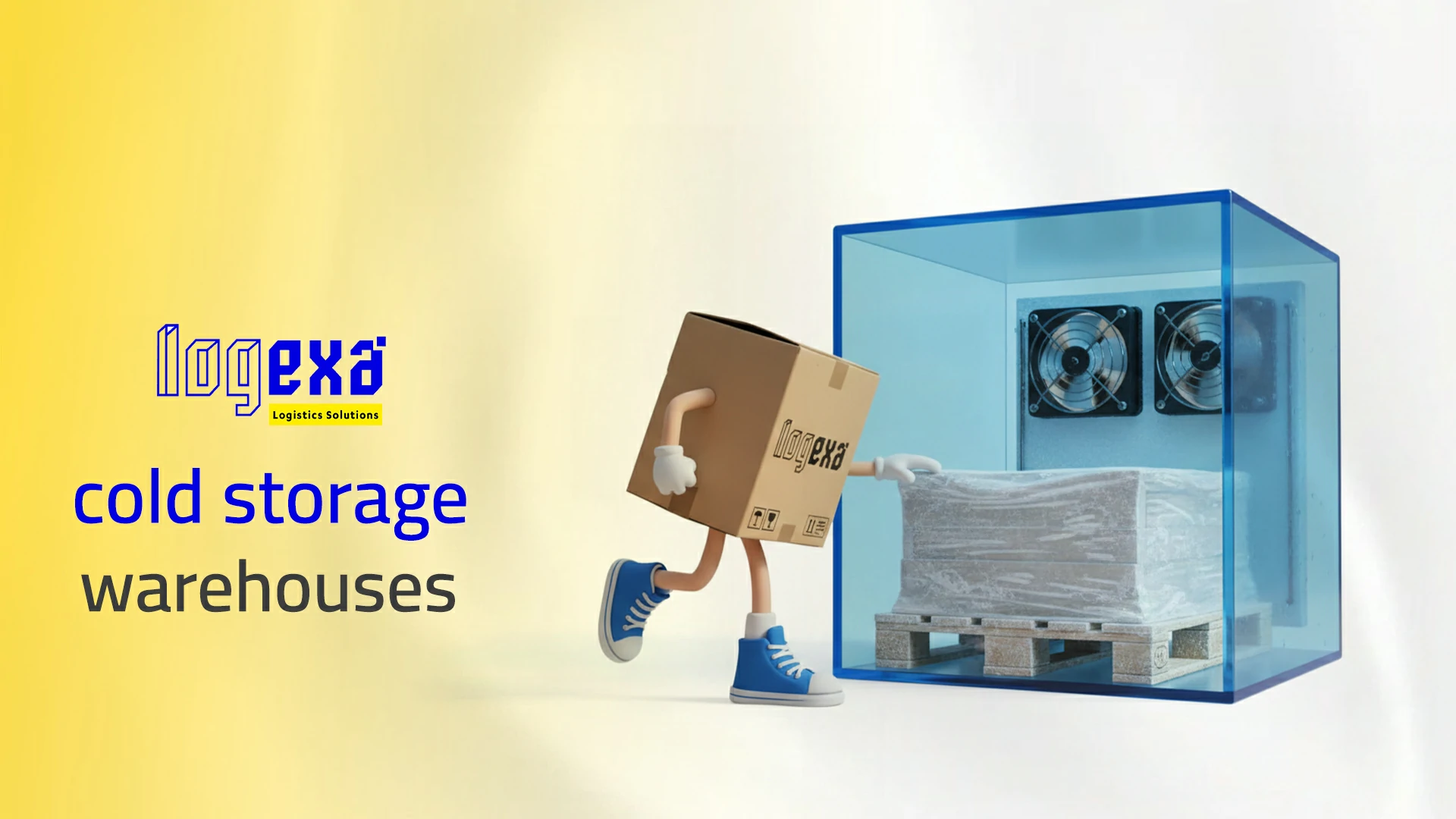 Cold Storage Warehouses | Temperature-Controlled Storage for Food & Pharma – Logexa