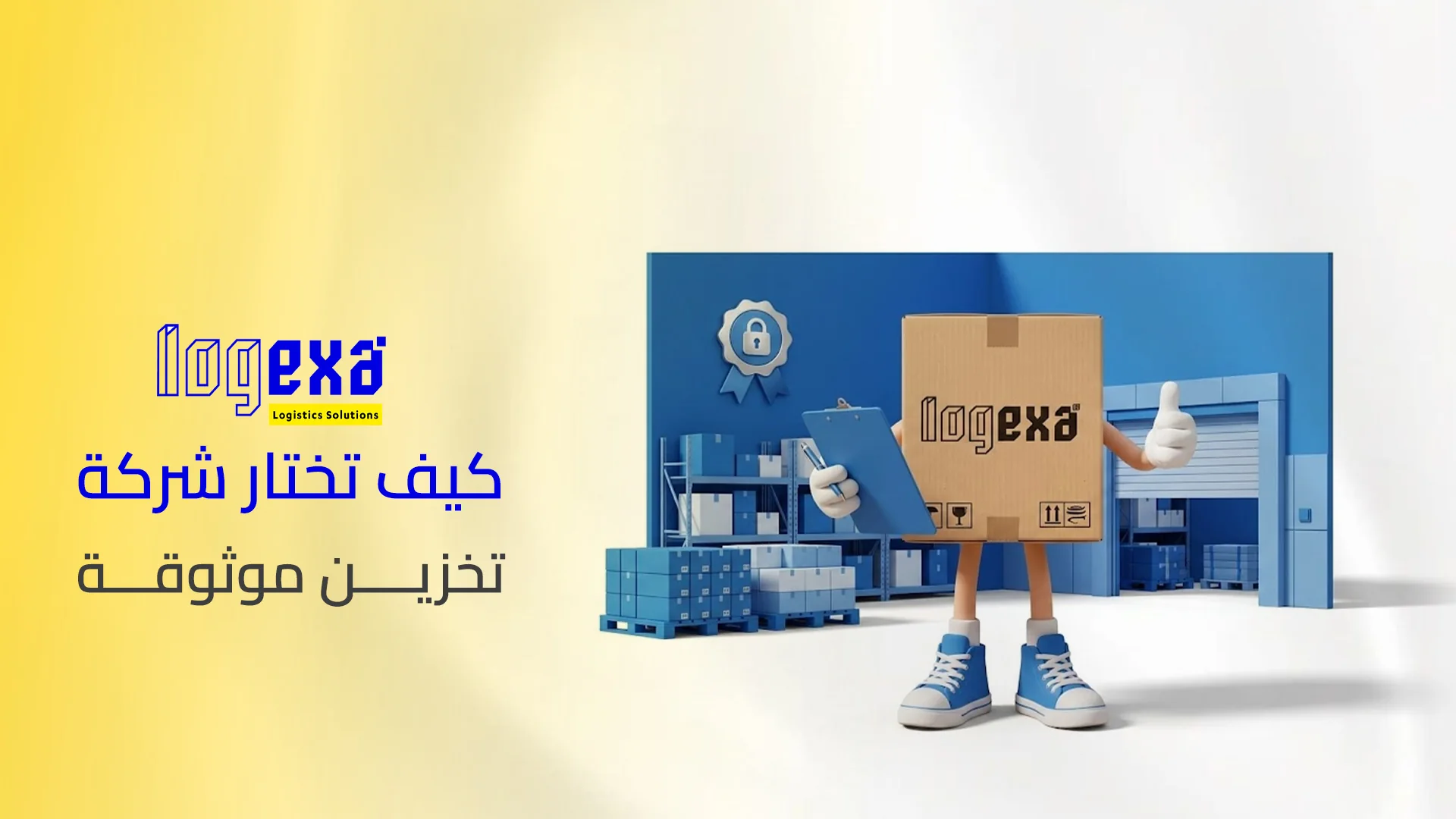 كيف تختار شركة تخزين موثوقة كيف تختار شركة تخزين موثوقة