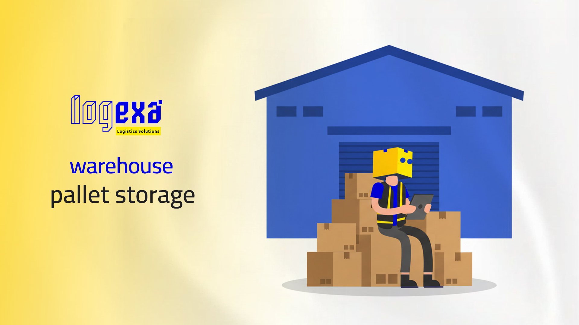 Strategic Warehouse Pallet Storage Strategic Warehouse Pallet Storage